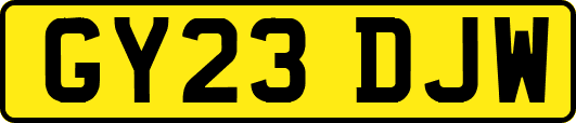 GY23DJW