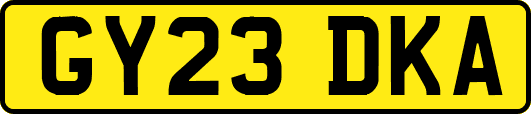 GY23DKA
