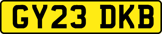 GY23DKB