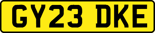 GY23DKE