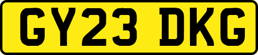GY23DKG