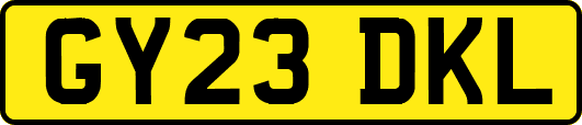 GY23DKL