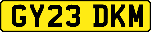 GY23DKM