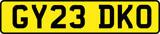 GY23DKO