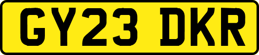 GY23DKR
