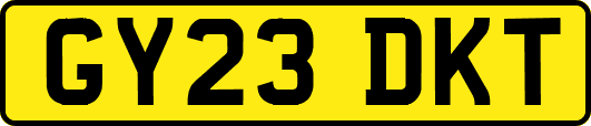 GY23DKT