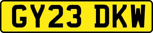 GY23DKW