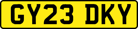 GY23DKY