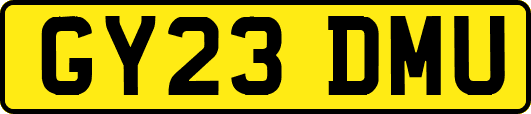 GY23DMU