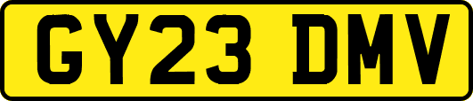 GY23DMV