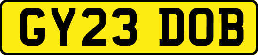 GY23DOB