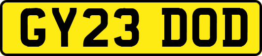 GY23DOD