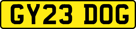 GY23DOG