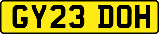 GY23DOH