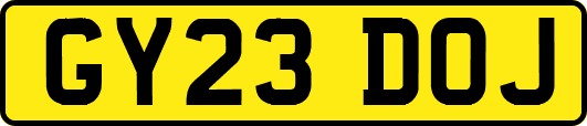 GY23DOJ
