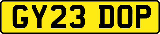GY23DOP