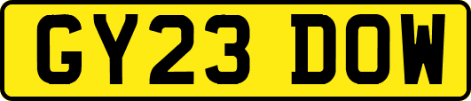 GY23DOW