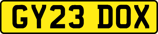 GY23DOX