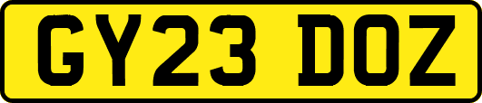 GY23DOZ