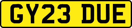 GY23DUE