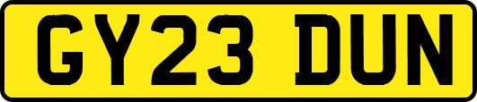 GY23DUN