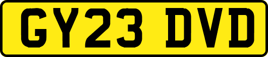 GY23DVD