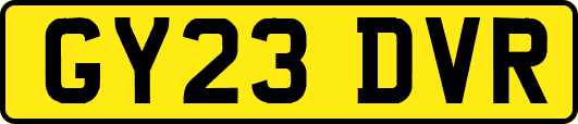 GY23DVR