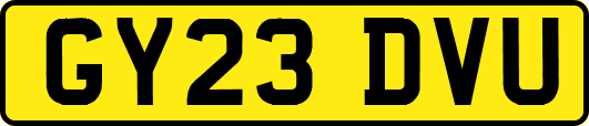 GY23DVU