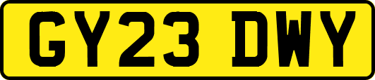 GY23DWY