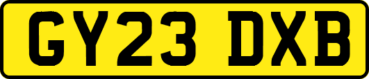 GY23DXB