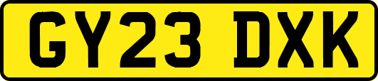 GY23DXK