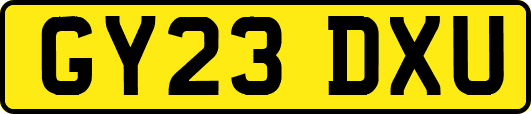 GY23DXU
