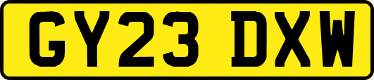 GY23DXW