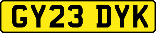 GY23DYK