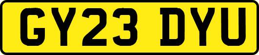 GY23DYU