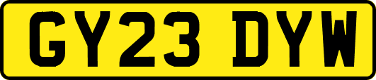 GY23DYW
