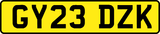 GY23DZK