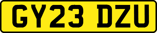 GY23DZU