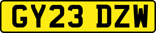 GY23DZW