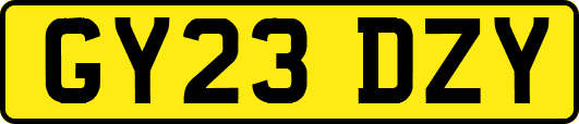 GY23DZY