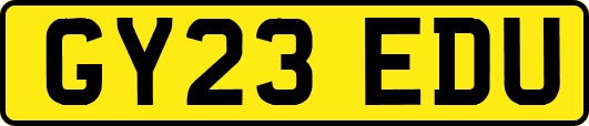 GY23EDU