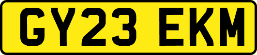 GY23EKM