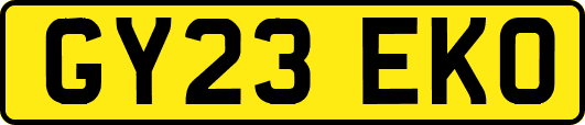 GY23EKO