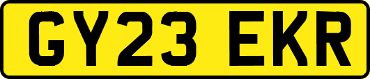 GY23EKR