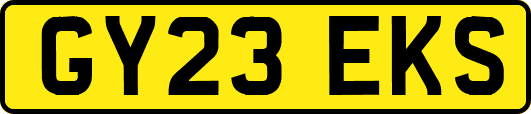 GY23EKS