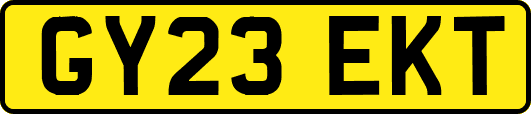 GY23EKT