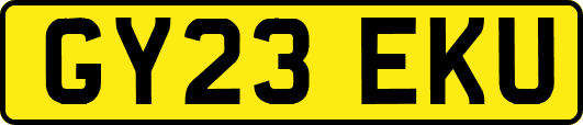 GY23EKU