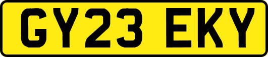 GY23EKY