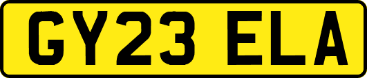 GY23ELA