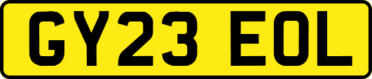 GY23EOL